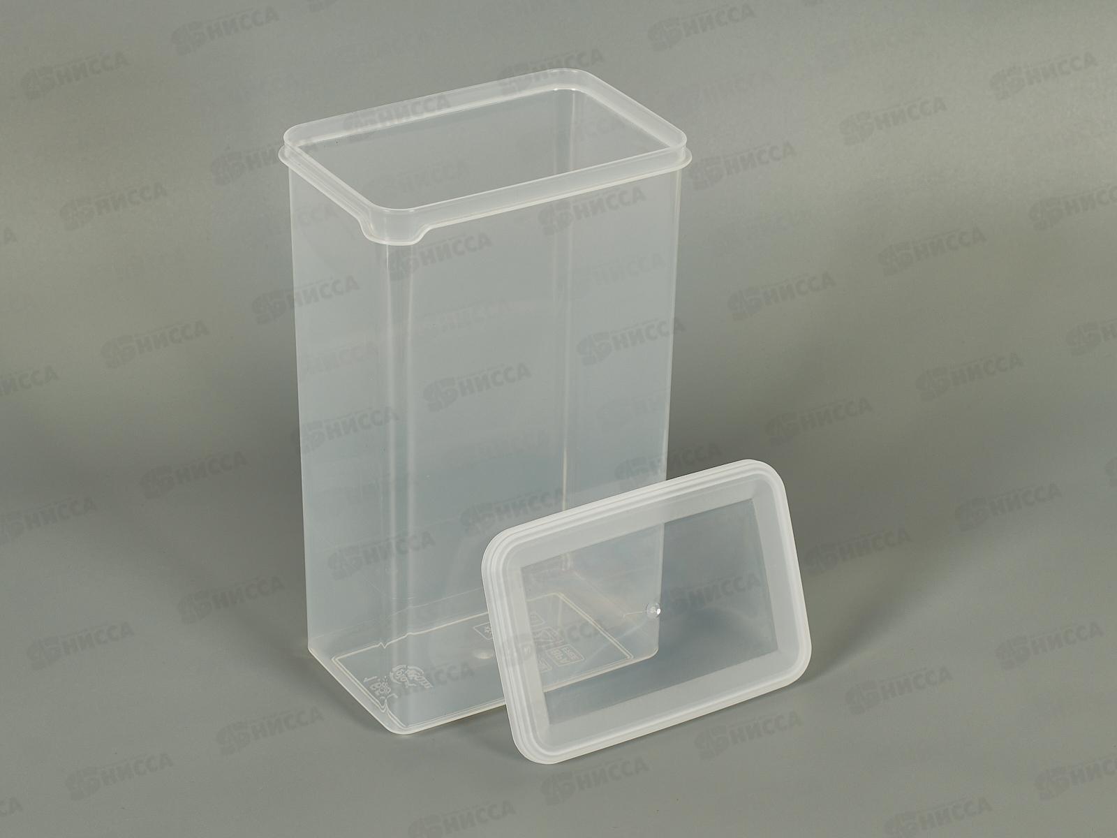 Банка д/сып прод &quotHELSINKI&quot 1,65л РТ170810999