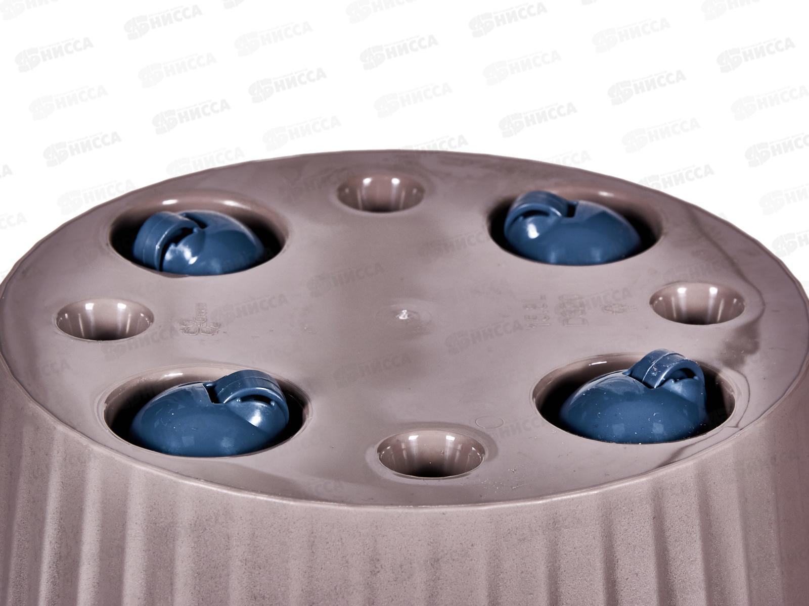 Горшок д/цв. &quotInGreen Sand&quot 15,8л французский платан IG640410105