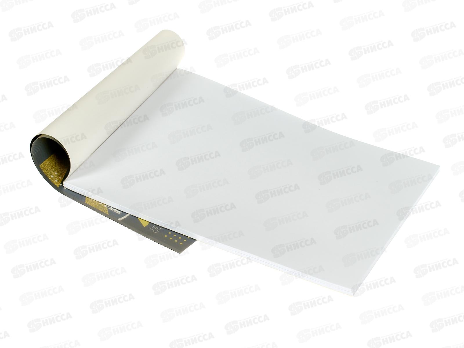 Альбом д/рис.40л Hatber Внедорожники, скоба пластик.обложка 087319 *34