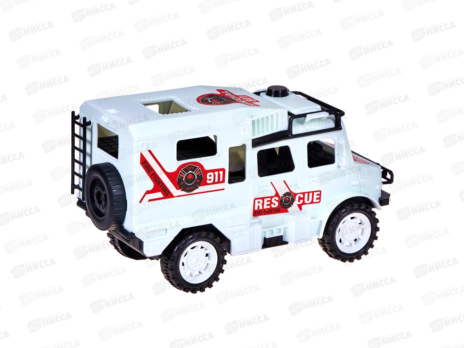 Спецтехника инерционная №3096-101 пакет 22*9*12