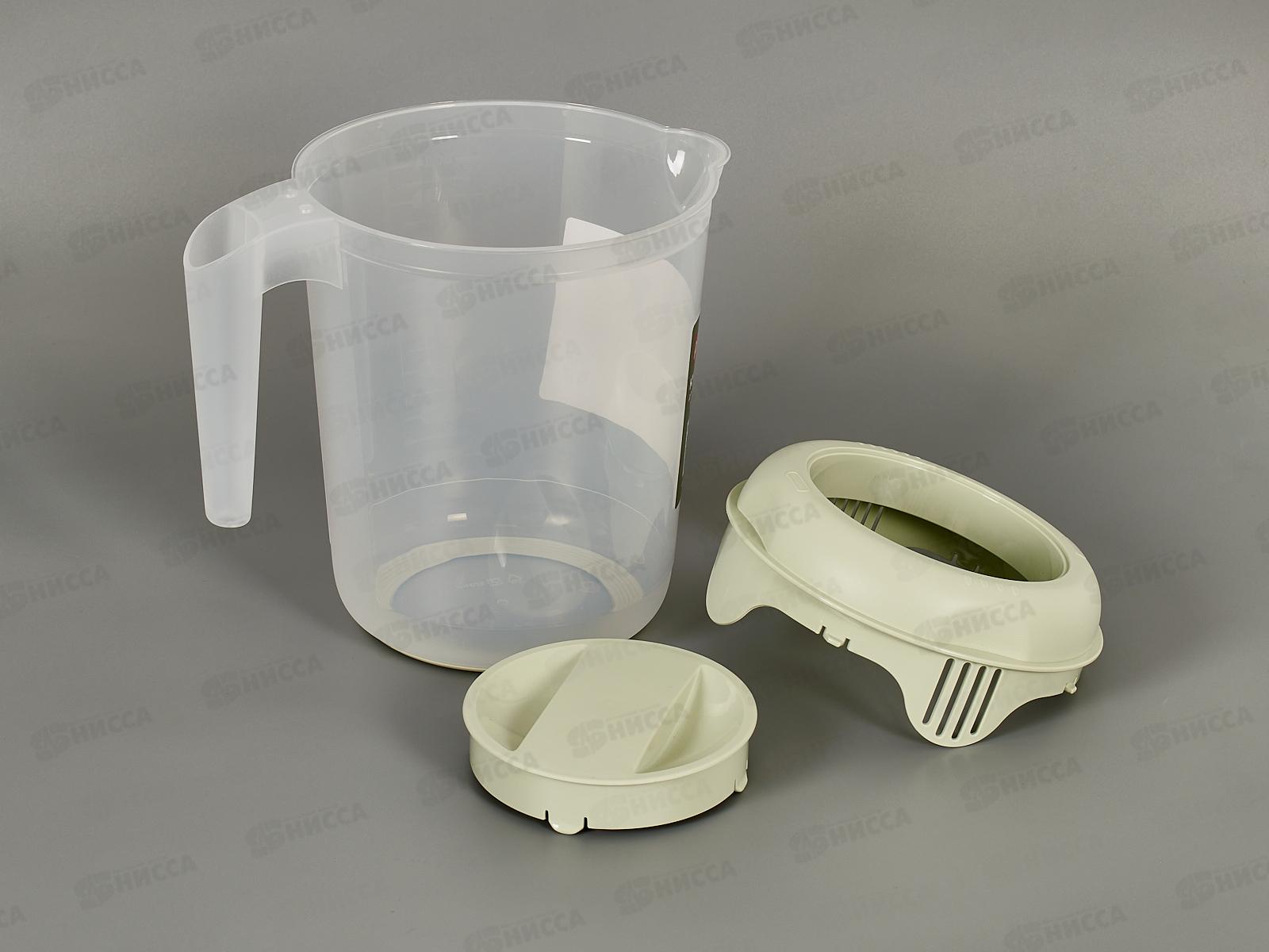 Кувшин д/блендера 2л Зеленый 435213109 БП *6