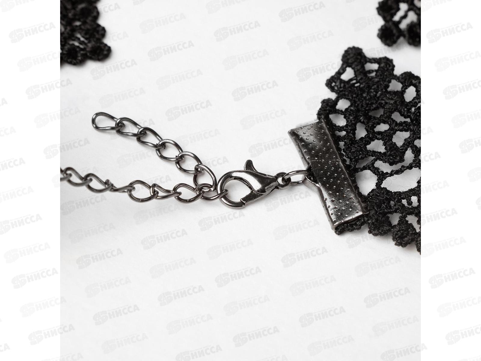 Чокер &quotГоспожа&quot осколки и цепочки 5514744