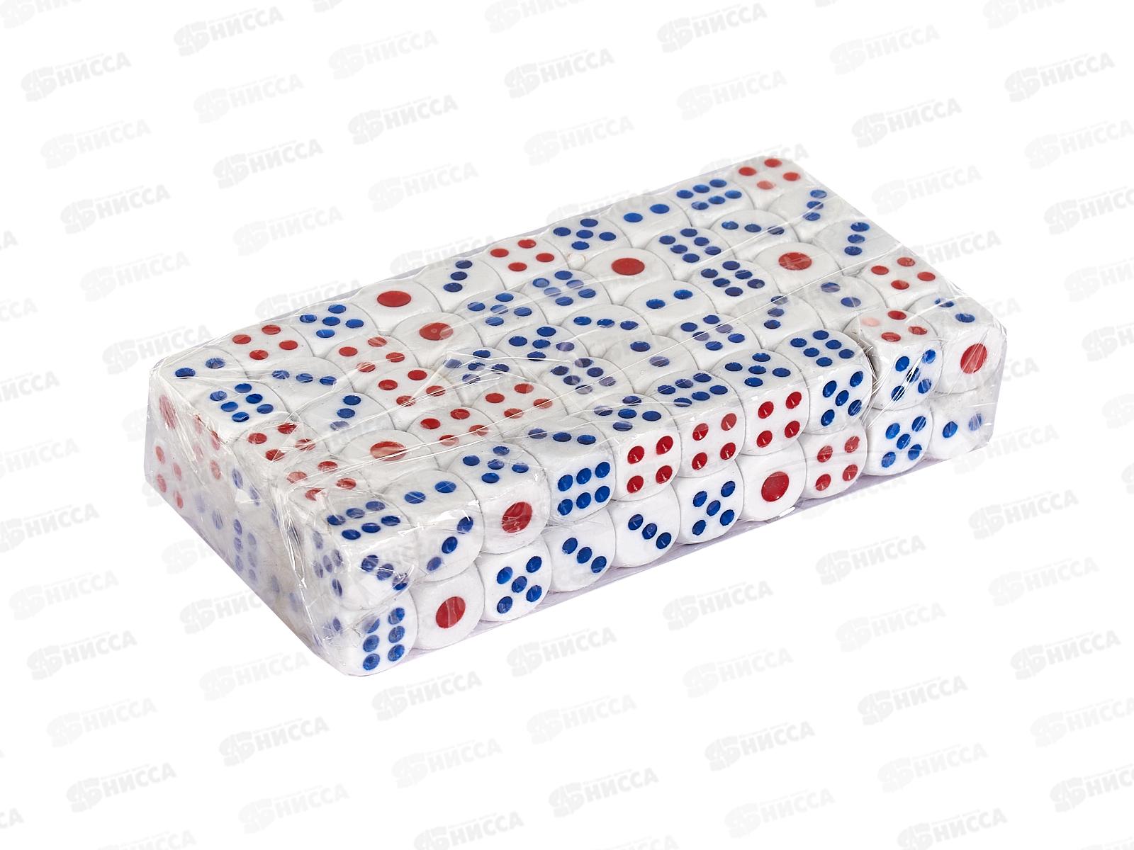 Кубик игральный 1,4см 1723710 *100