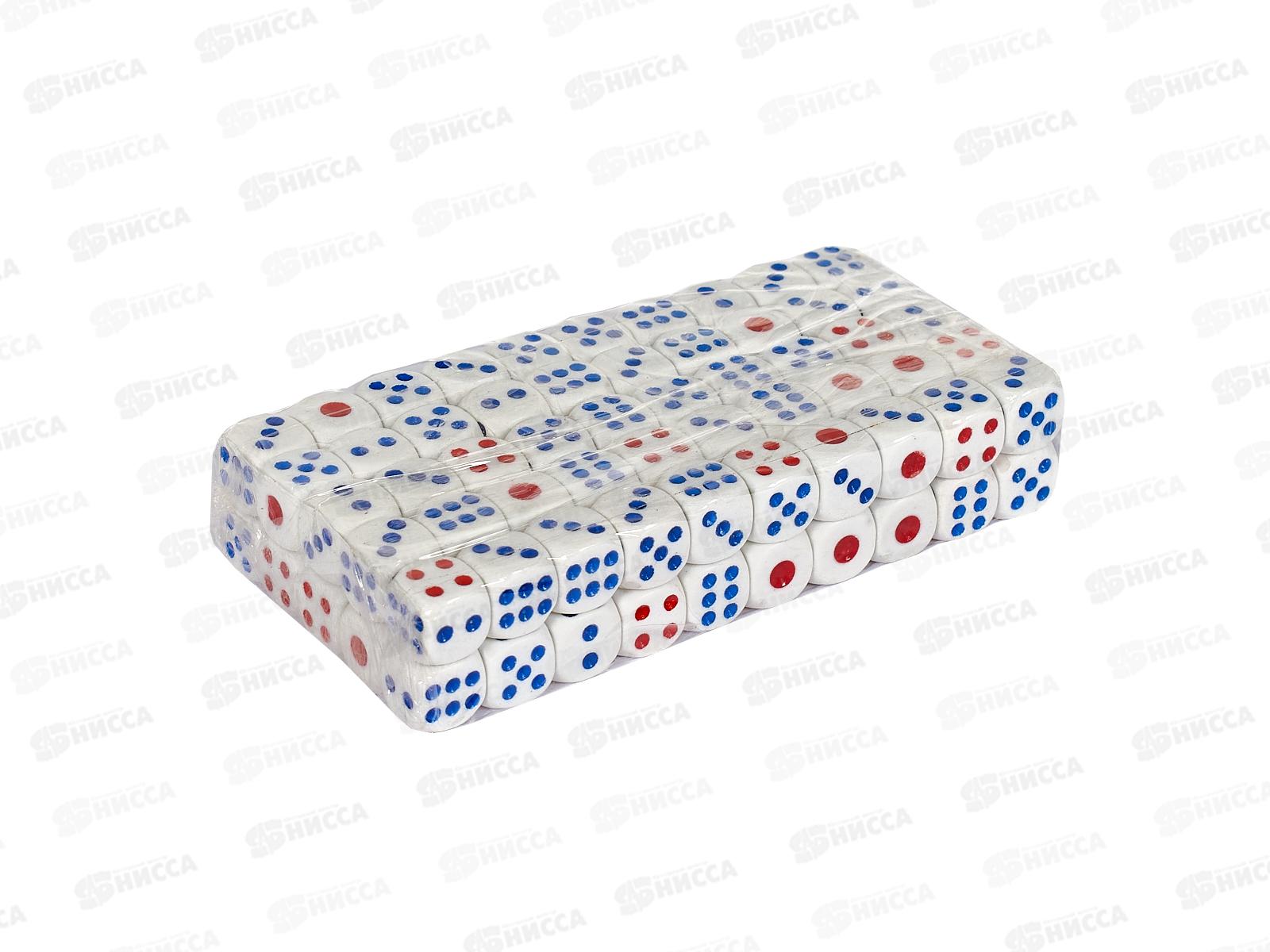 Кубик игральный 1,2см 1503023 *100