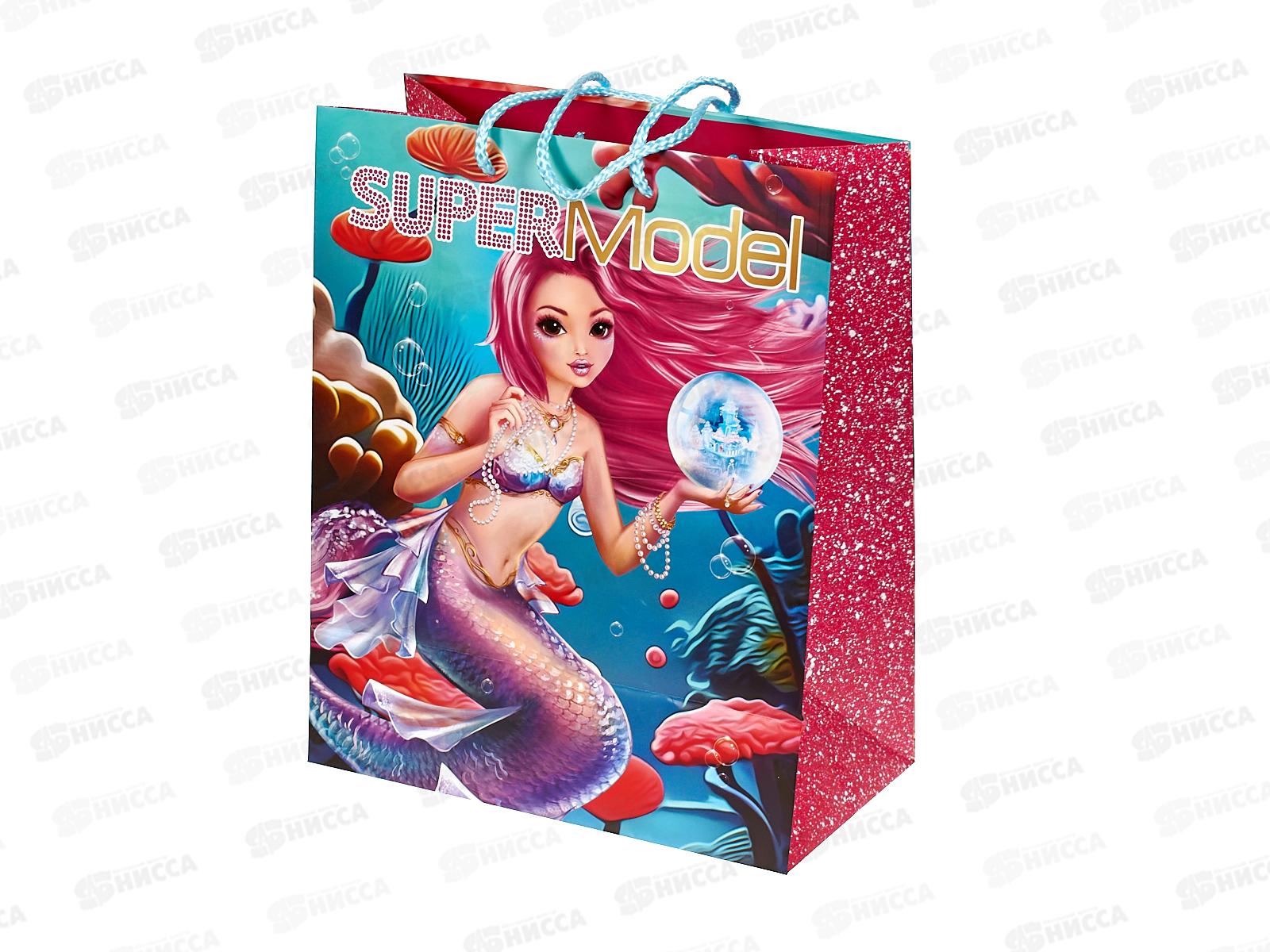 Пакет подарочный 26х32х14см l Матовый, PL-107897-ТМ4, 390075 *12