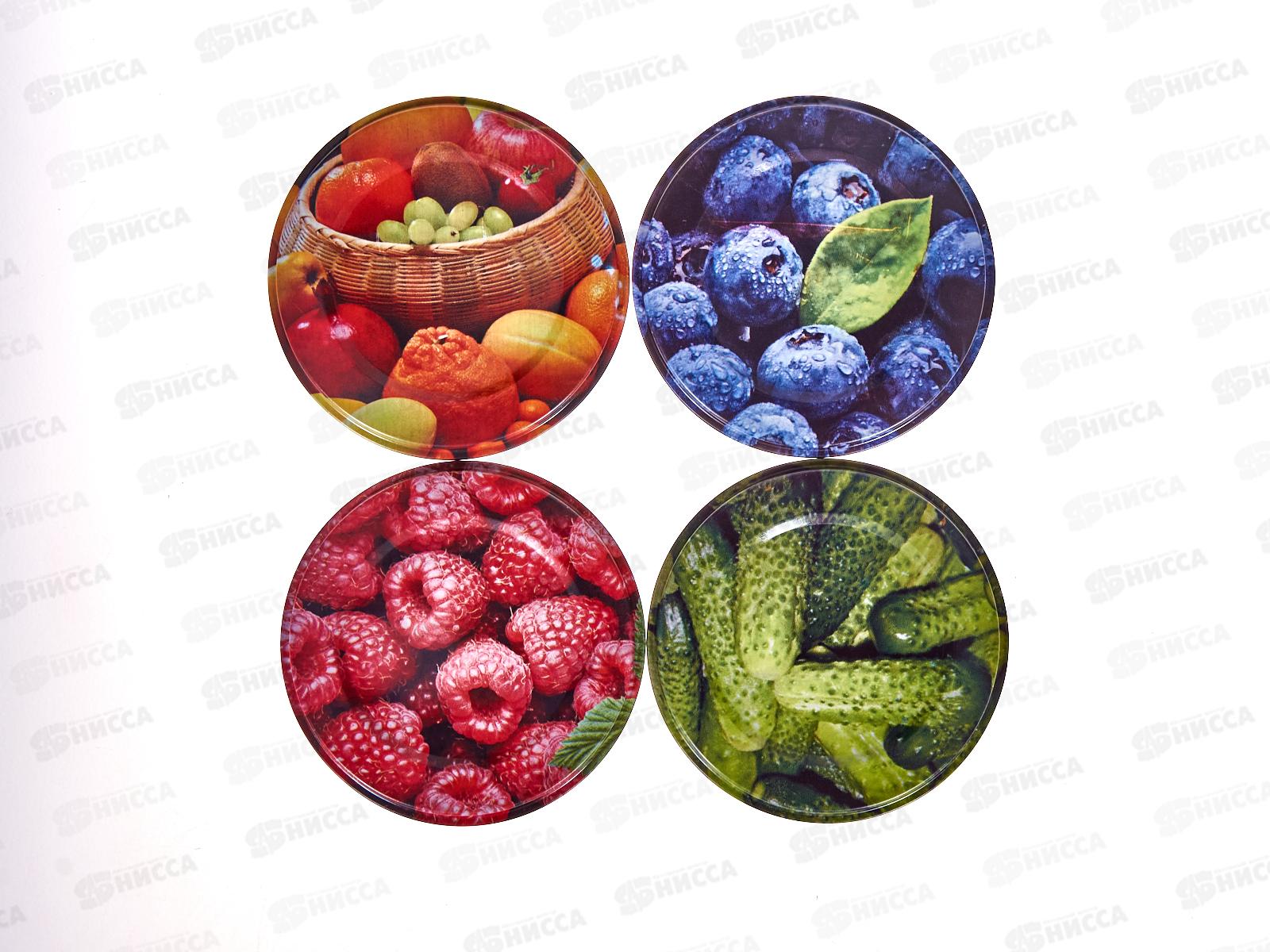 Крышка для консервирования  СКО-82 ассорти Дачный сезон *50/600