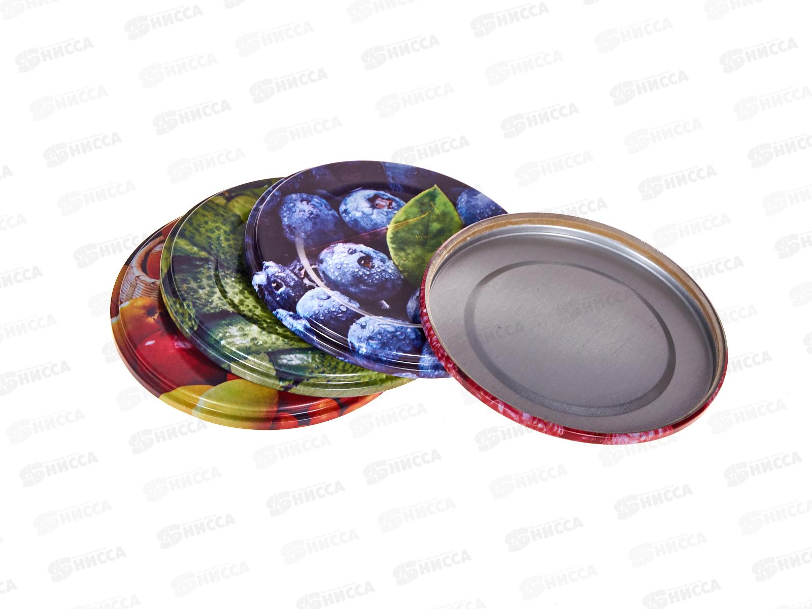 Крышка для консервирования  СКО-82 ассорти Дачный сезон *50/600