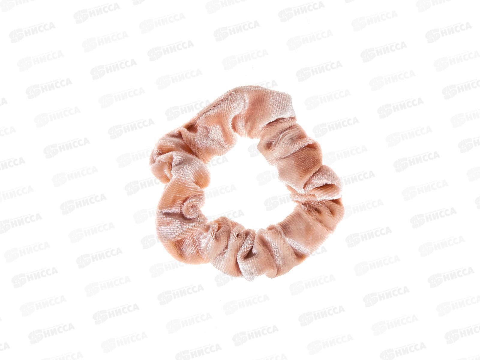 Резинка  д/в бархат бежевая №9934 (уп 5шт)