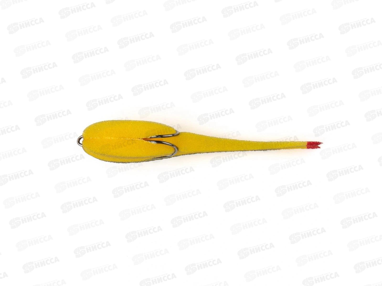 Рыбка поролон 8см ж/ч 07 кр 2 Helios 134731