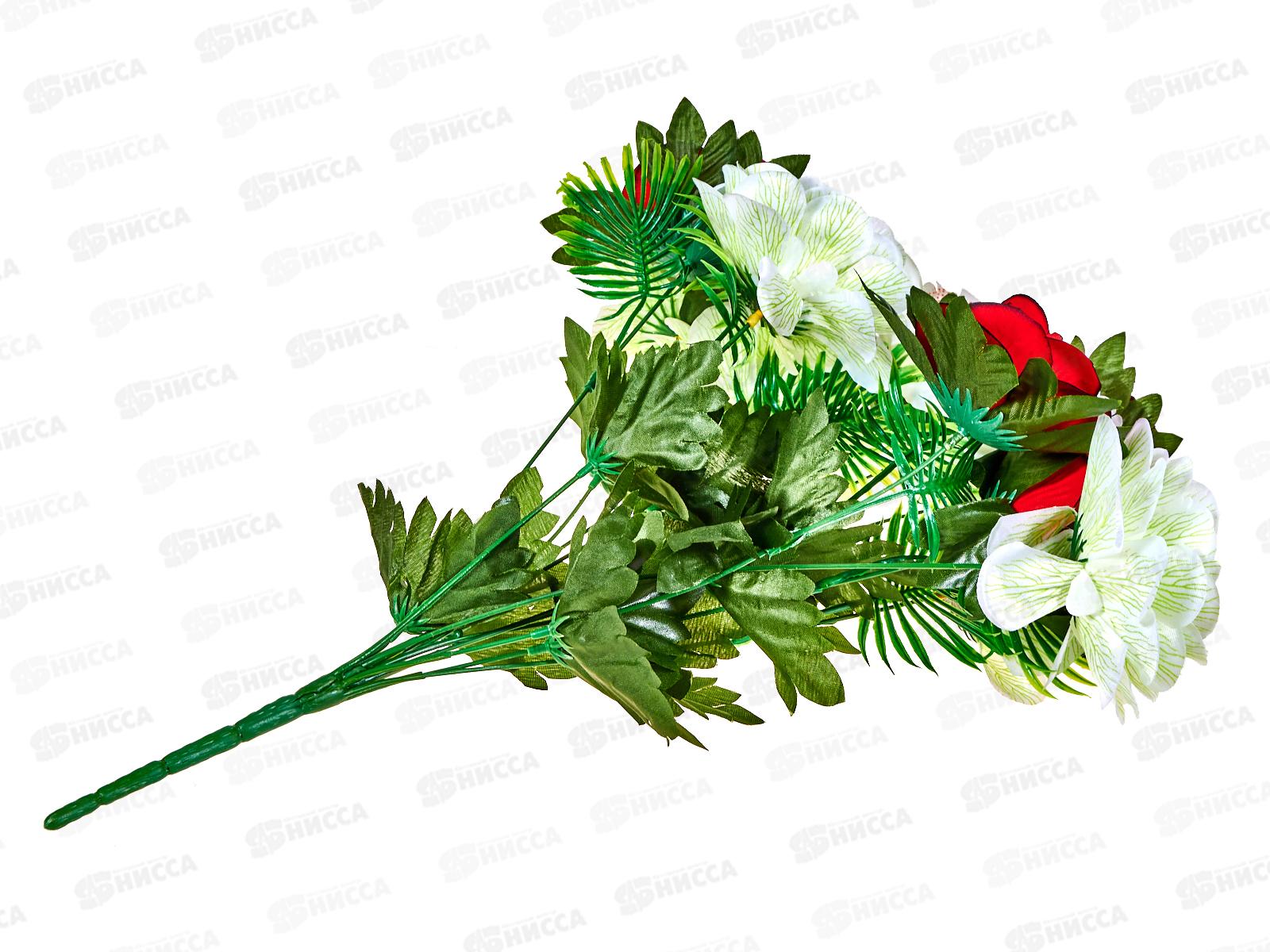 Букет 50см 12гол №8 микс 81078 *20  Б