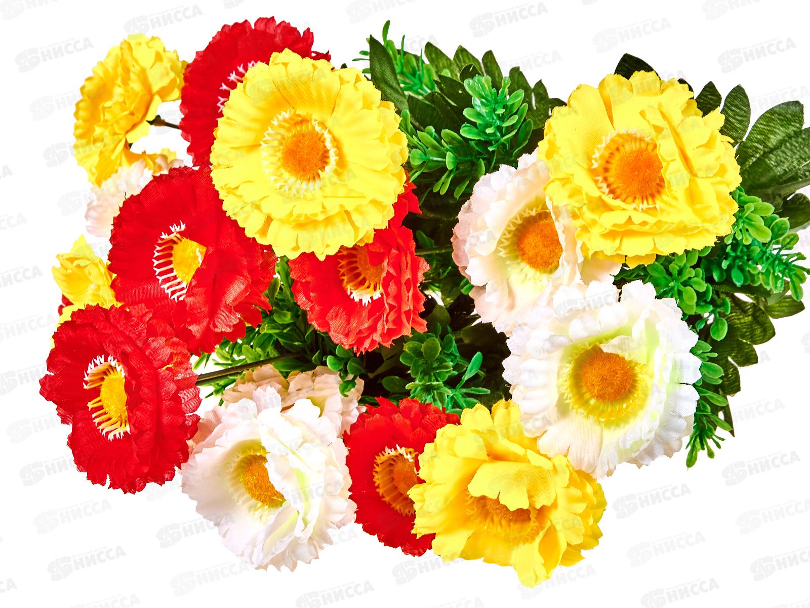 Букет 50см 18гол №17 микс 81084 *20  Б