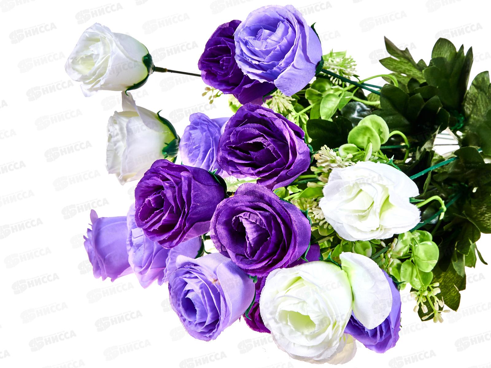 Букет 55см 18гол №20 микс 81086 *20  Б