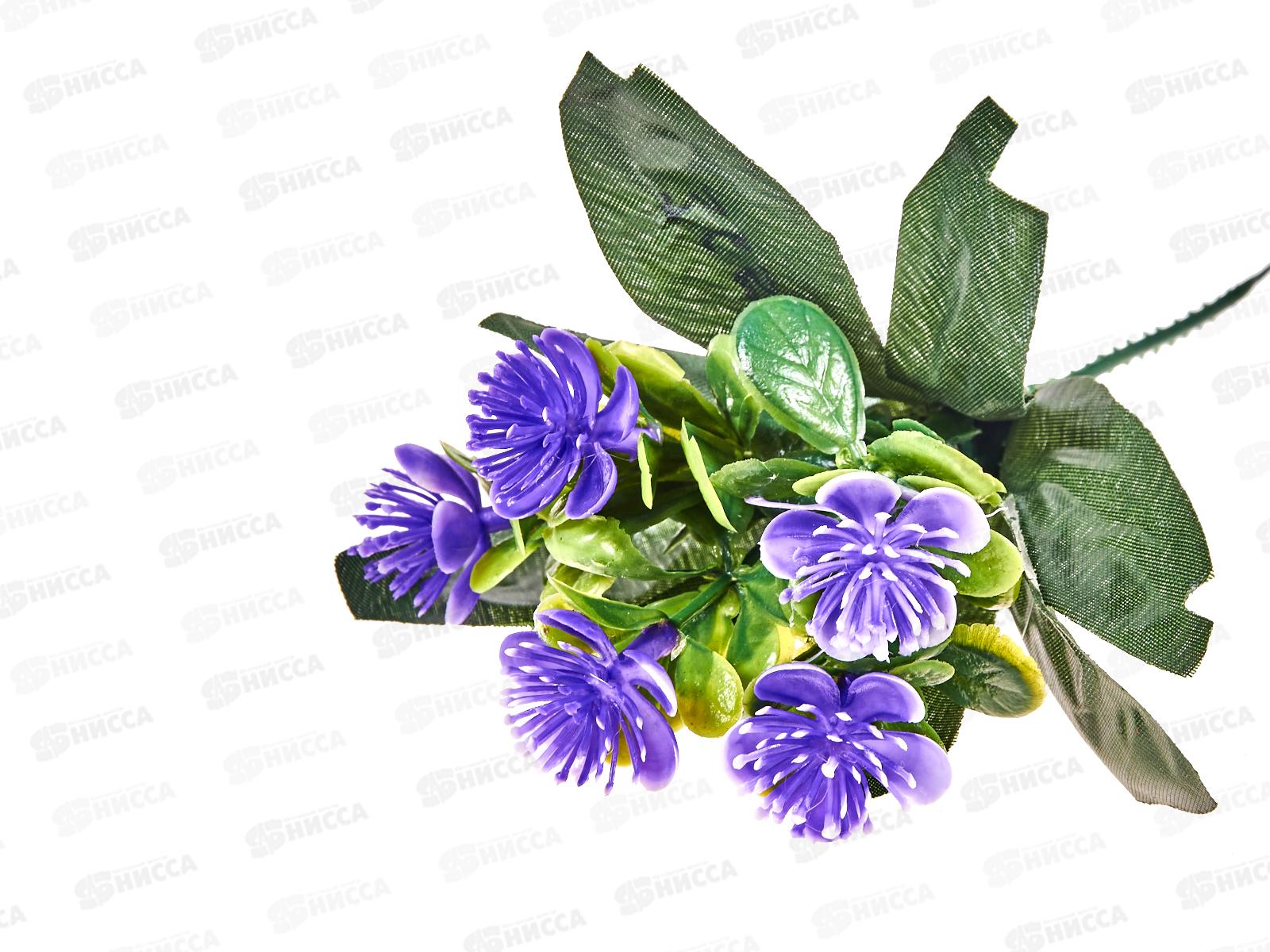 Цветы искусственные 25см №365 81304 *100  Б