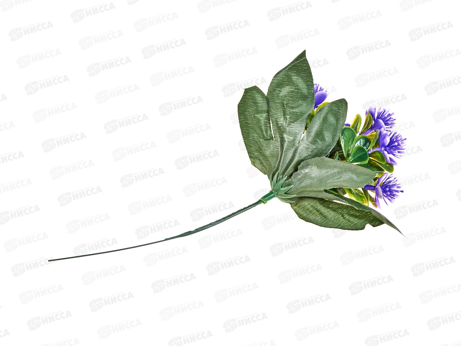 Цветы искусственные 25см №365 81304 *100  Б