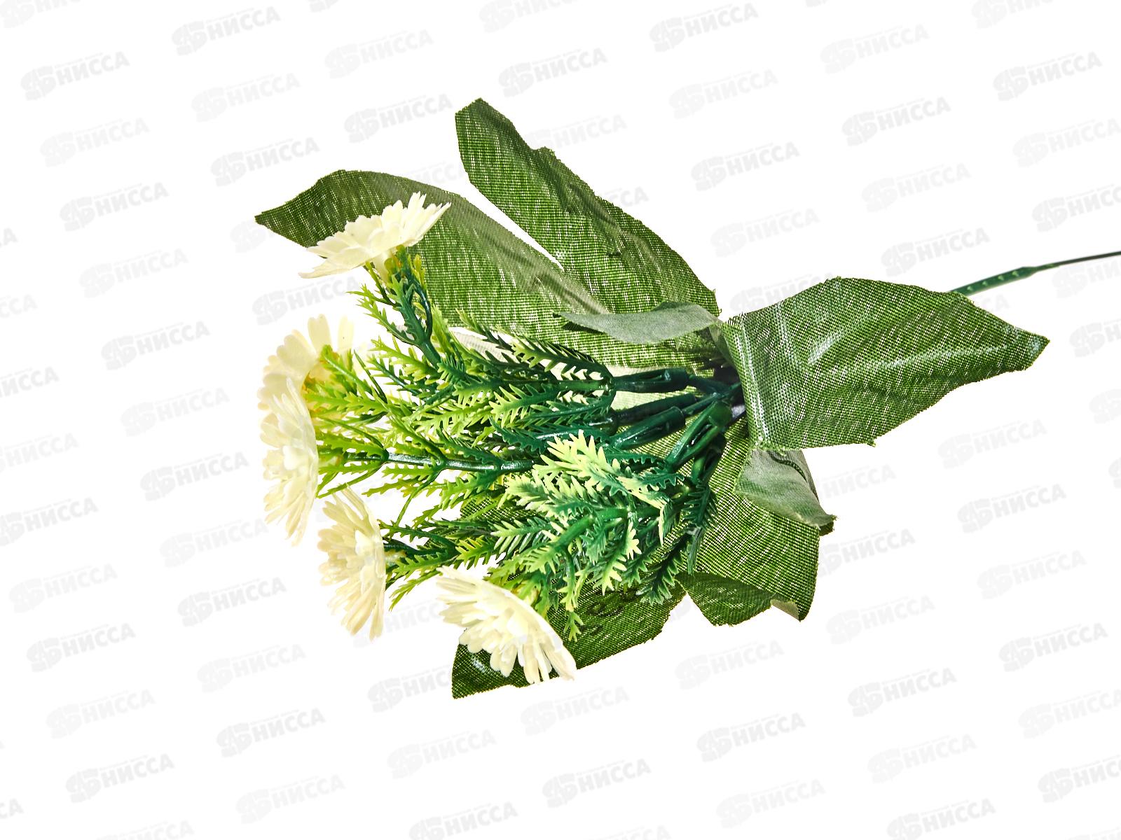 Цветы искусственные 25см №369 81305 *100  Б