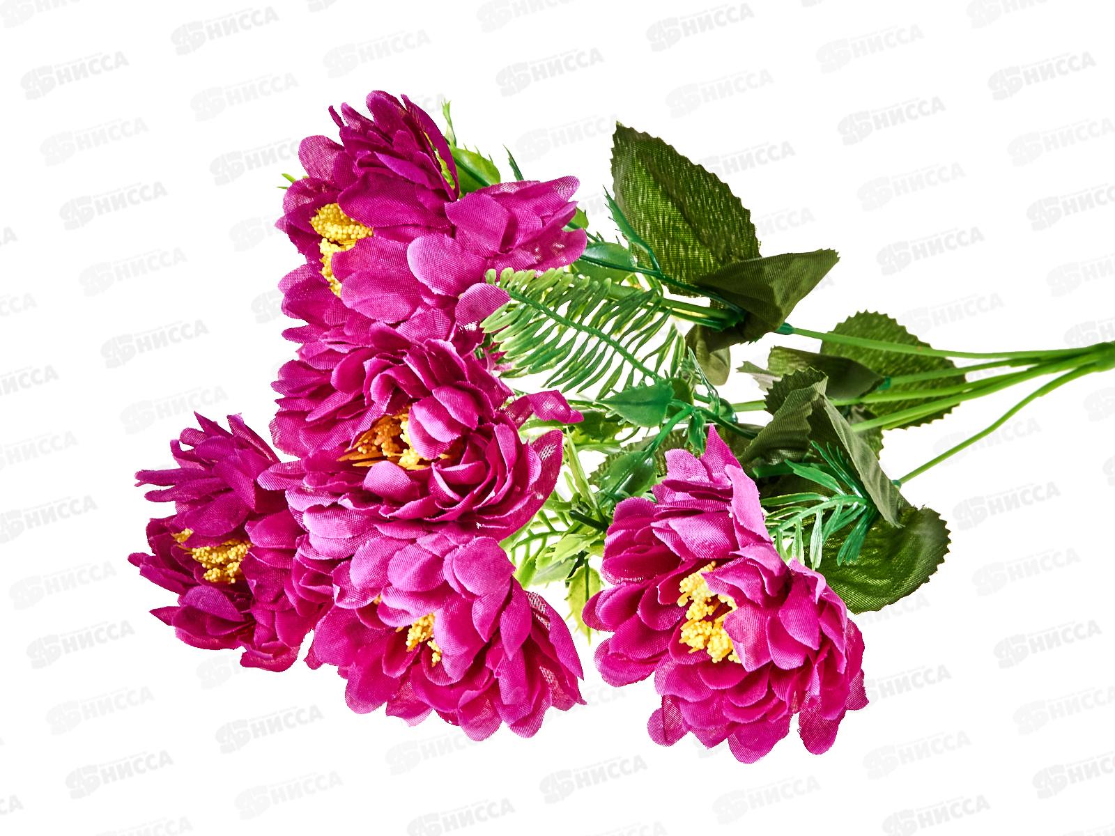 Букет 35см 6гол №208  81214 *40  Б