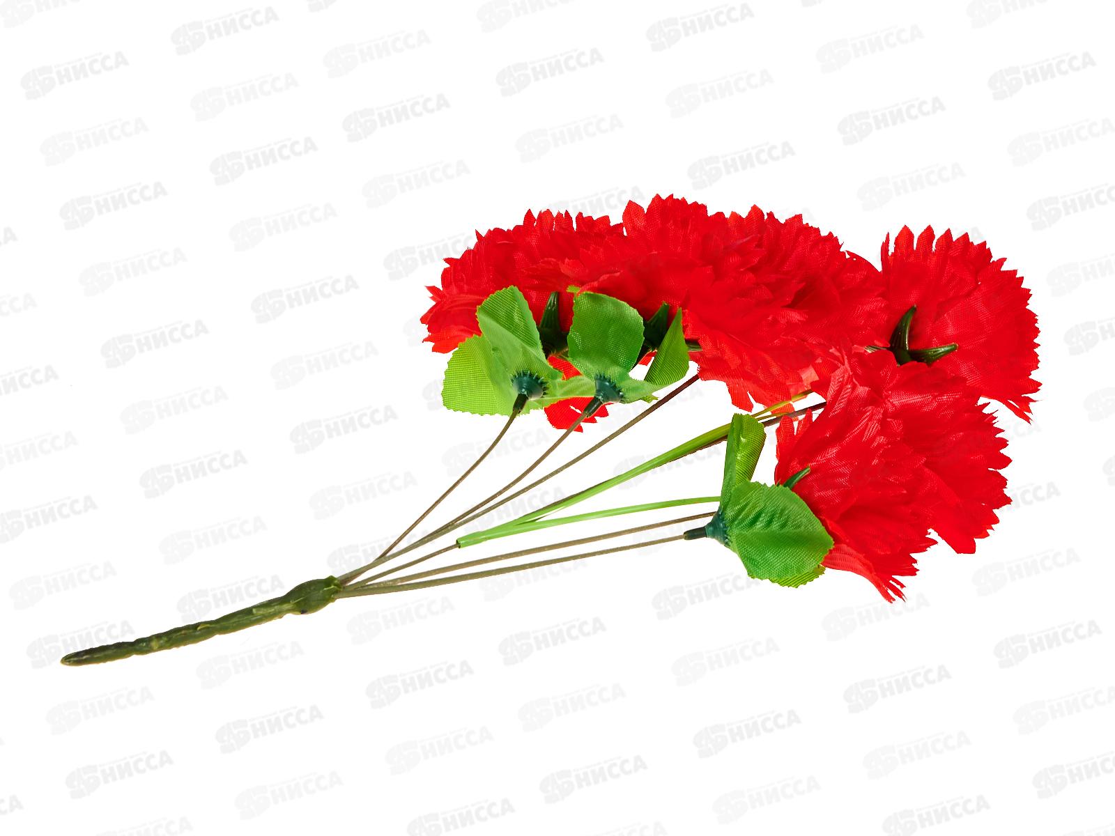 Букет 35см 6гол №831  81063 *4/50  Б