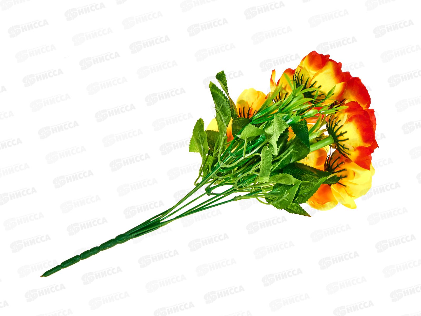 Букет 38см 7гол №13  81081 *2/40  Б