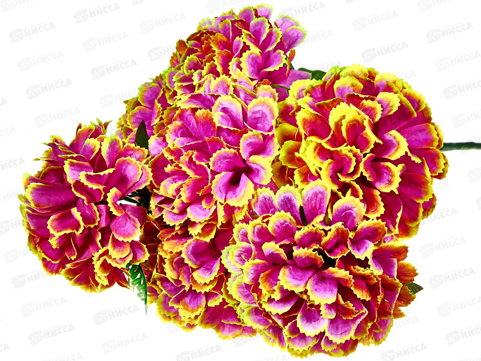 Букет 55см 7гол №714  81349 *20  Б