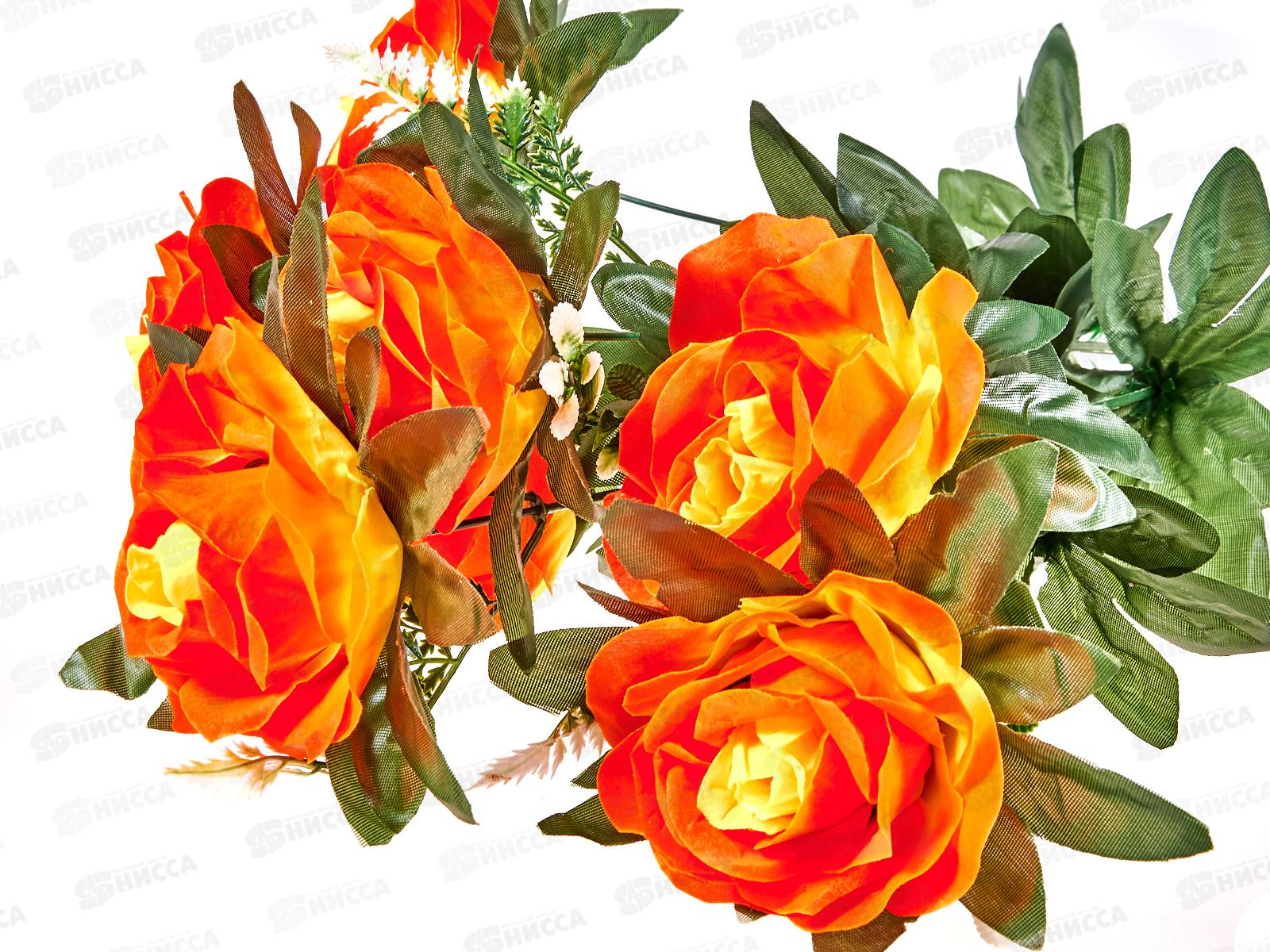 Букет 60см 7гол №604  81337 *20  Б