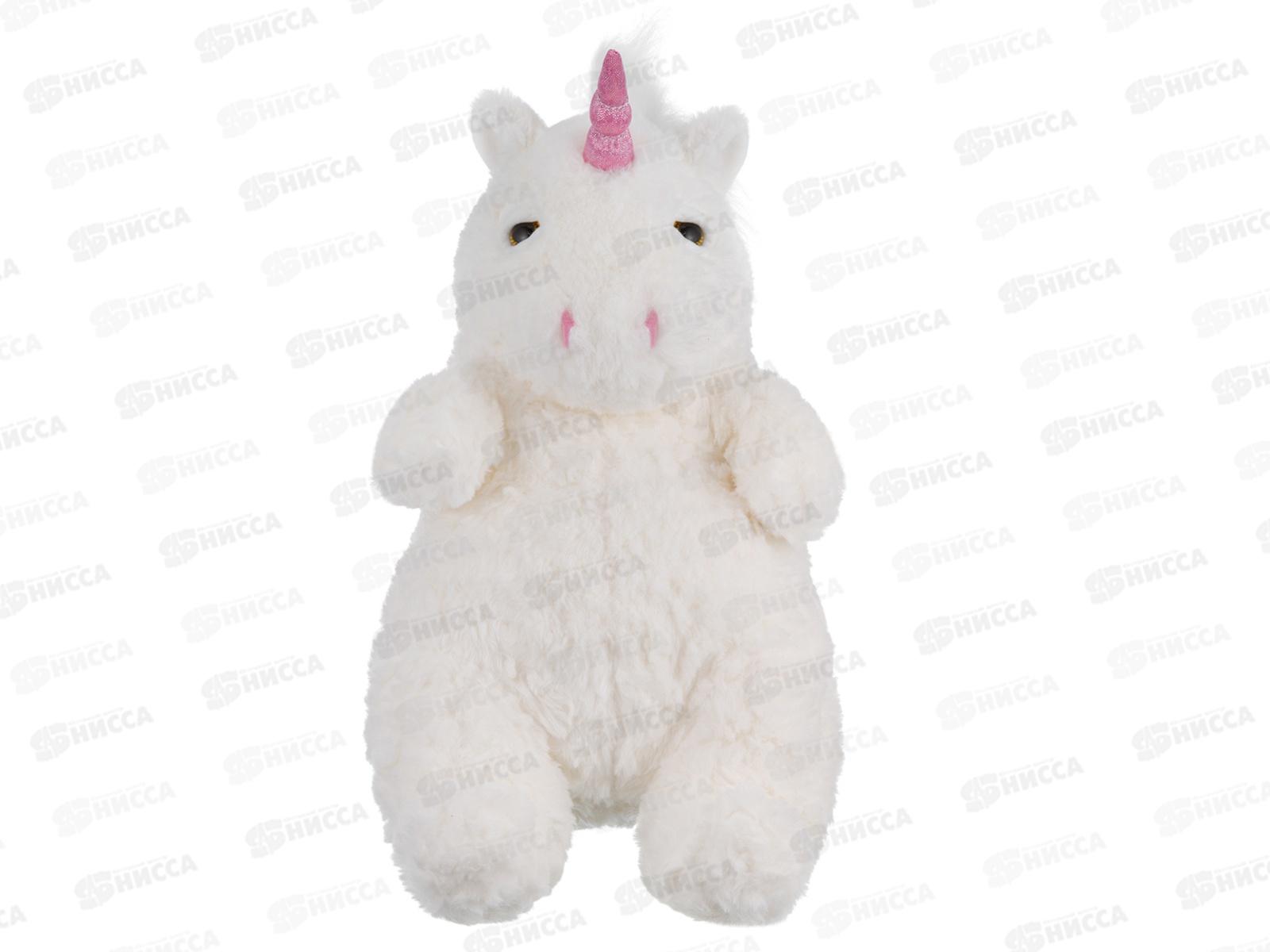 Игрушка ТМ &quotRelana&quot Единорог 35см, RL24062-35 в пакете