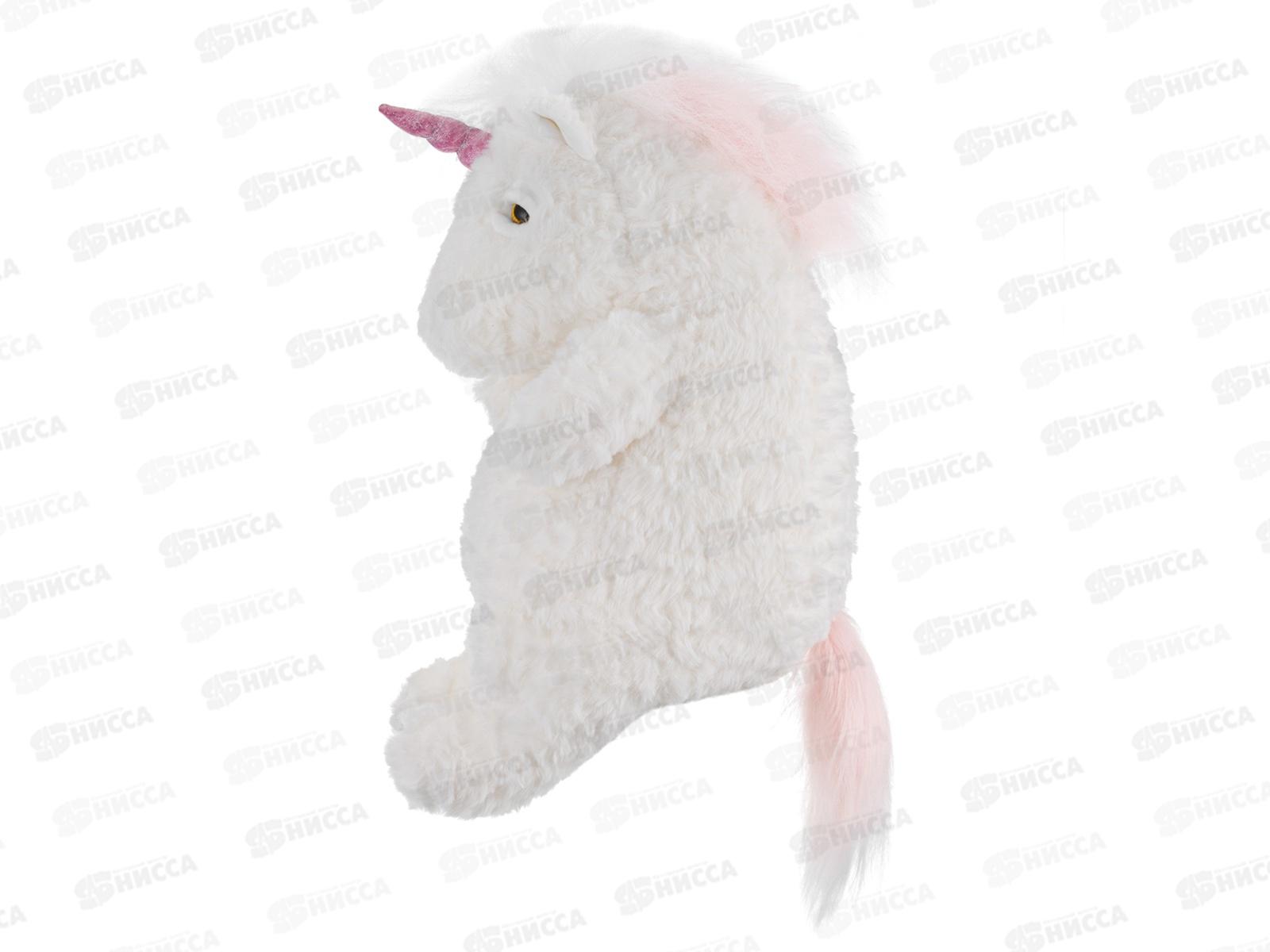 Игрушка ТМ &quotRelana&quot Единорог 35см, RL24062-35 в пакете