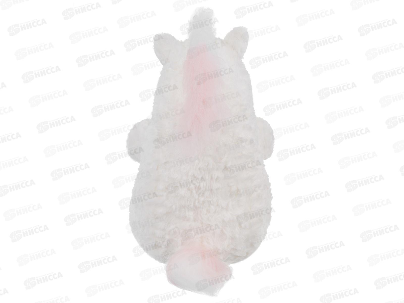 Игрушка ТМ &quotRelana&quot Единорог 35см, RL24062-35 в пакете