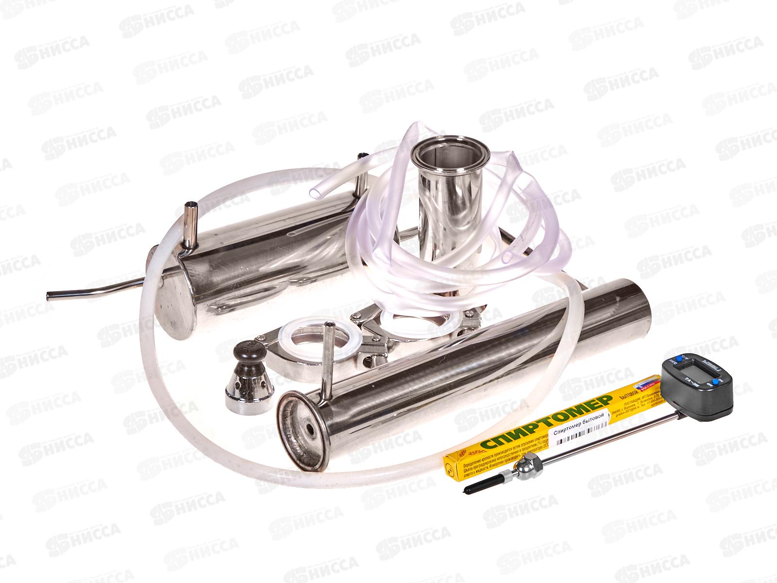 Дистиллятор домашний Первач 17л Элит-Аромат