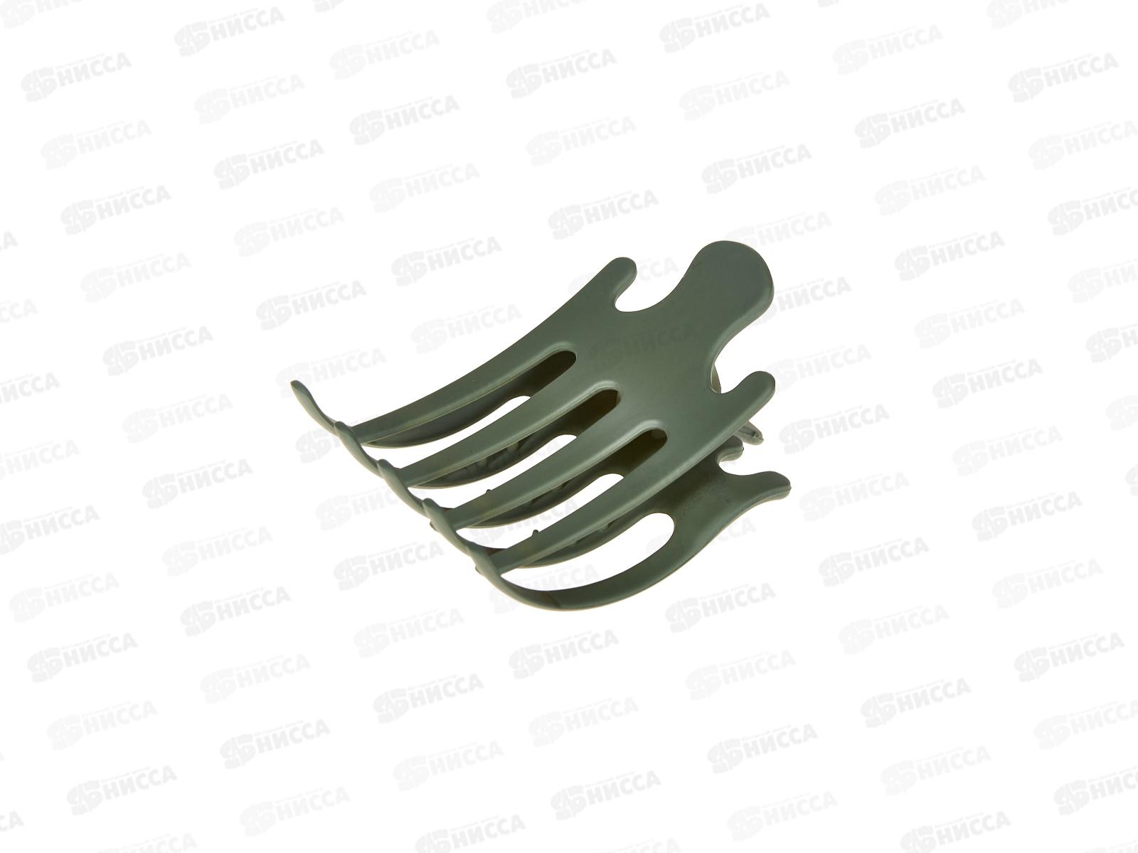 Краб пластик боковой цветной №102