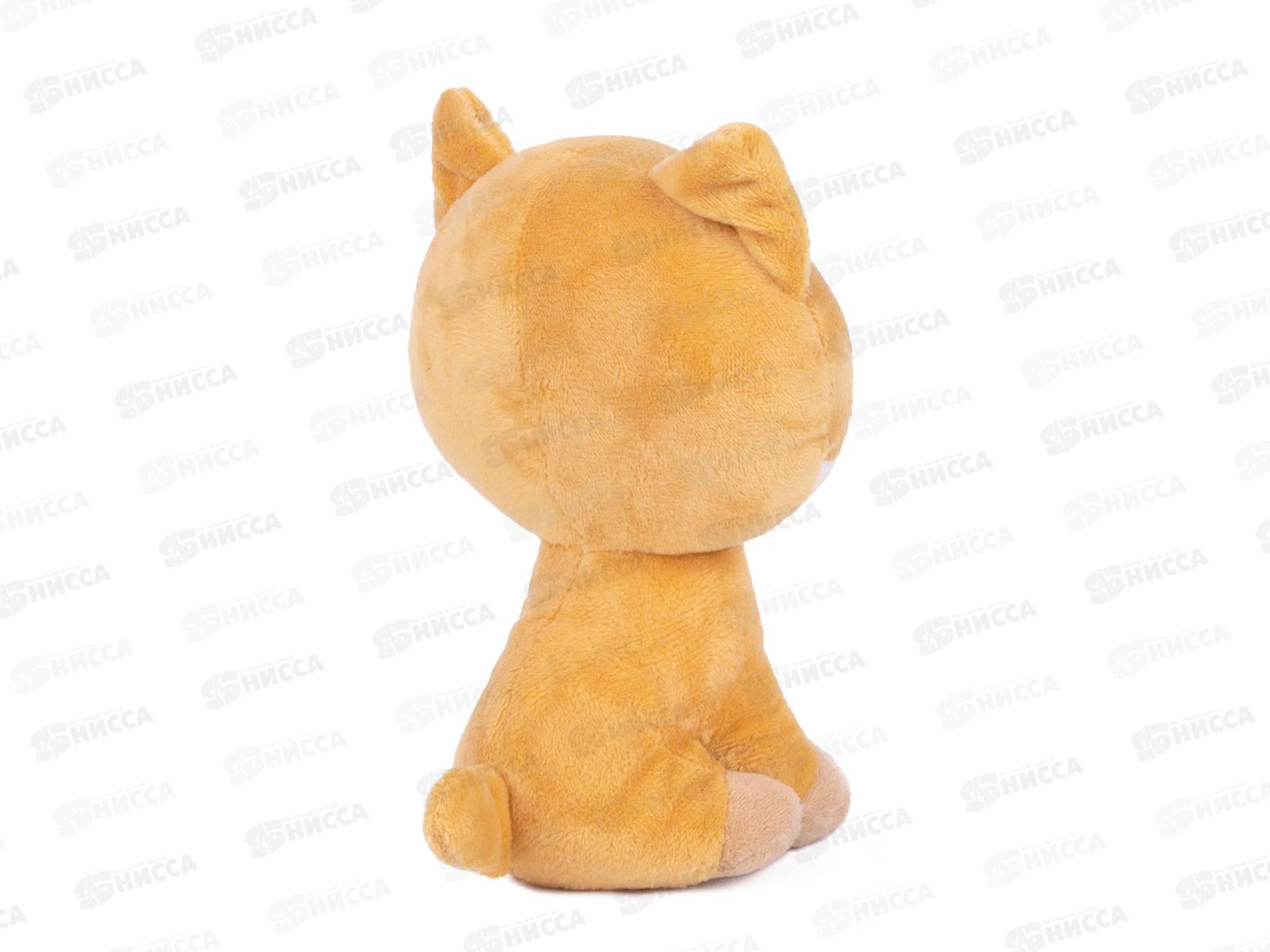 Котик Боб, 17см, MT-НН052409-17 Maxitoys