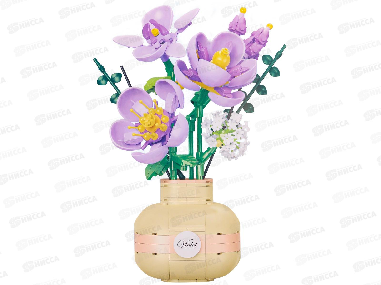 Конструктор Balody 21091ВА, 539 деталей, в коробке 14,6*10*19см