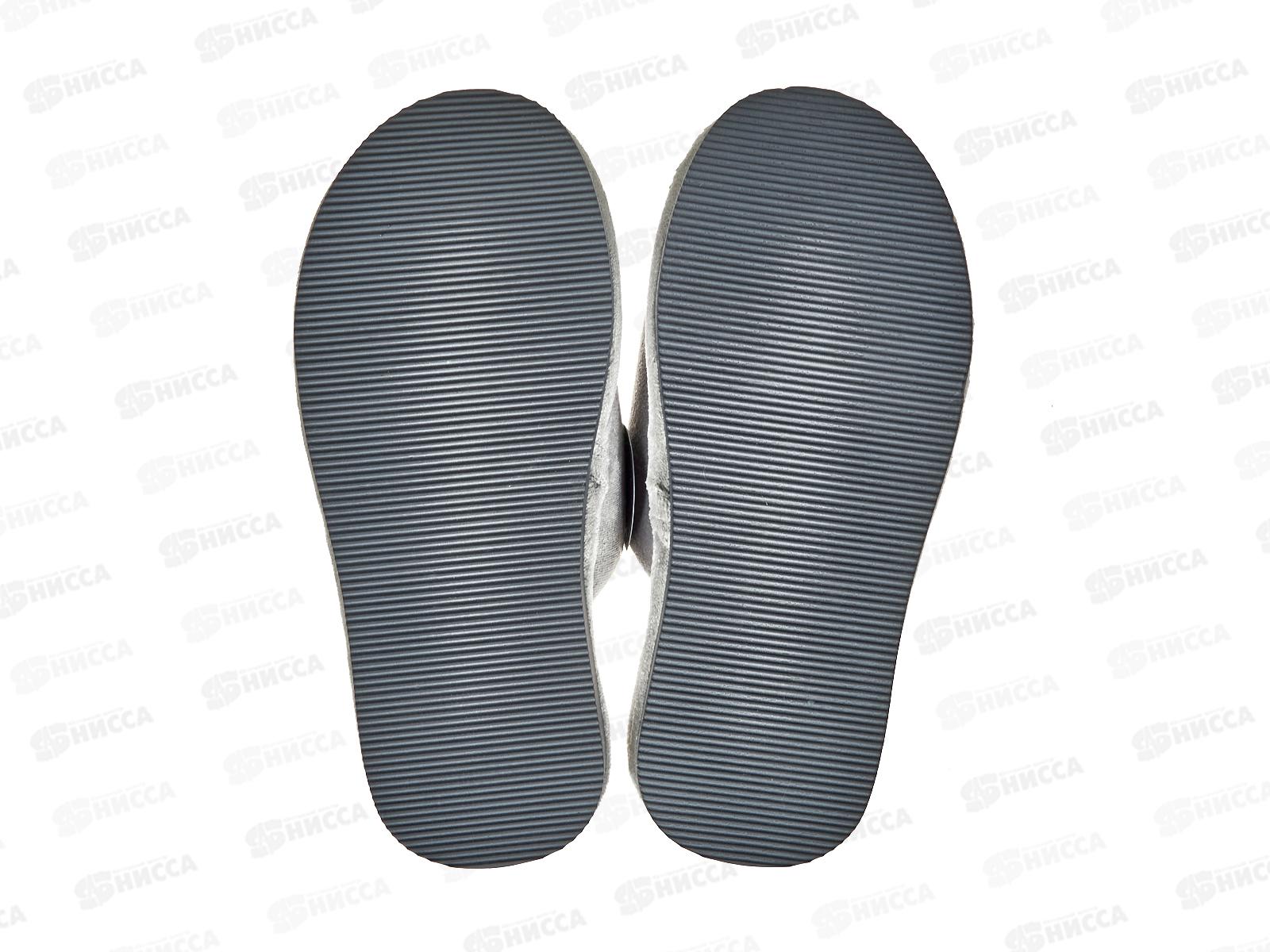 Тапочки жен домашние 4415  W-CH-C р.36 *12