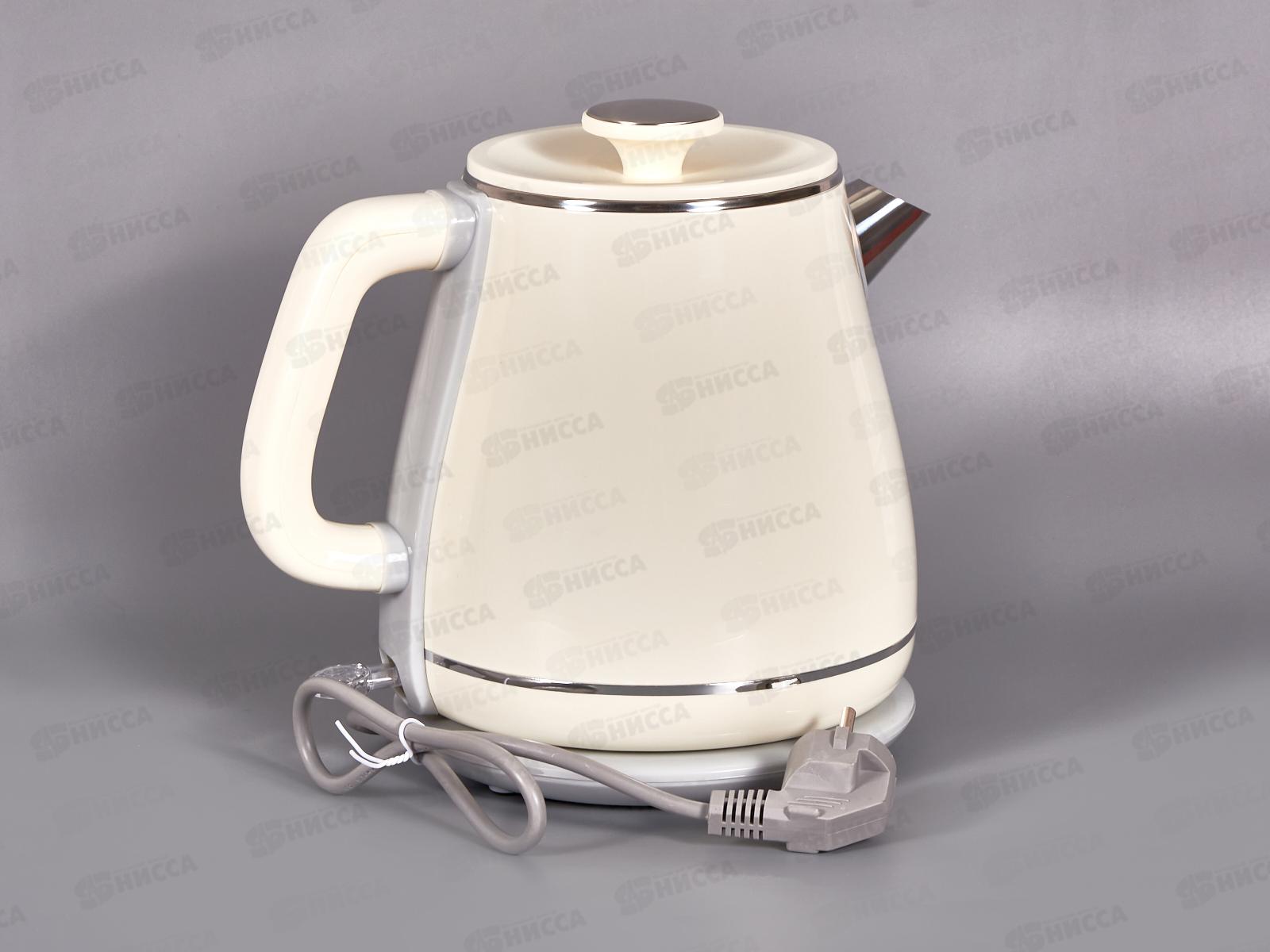 Чайник электр. SA-2186W 1,8л Белый