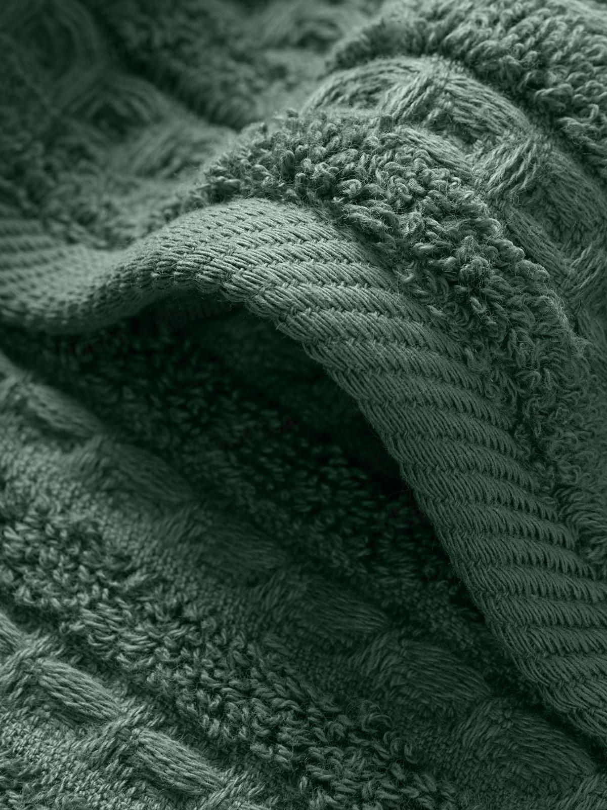 Полотенце 70*140 MX43 Verossa Pigue texture Таинственный лес