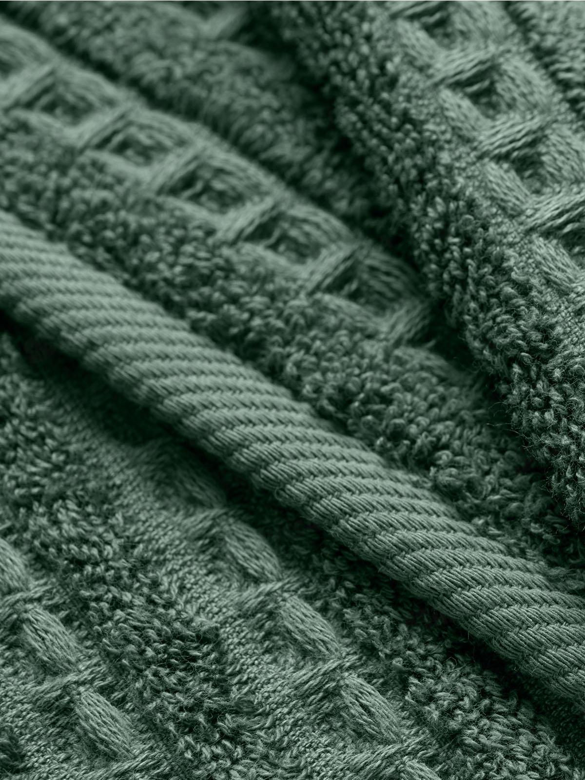 Полотенце 70*140 MX43 Verossa Pigue texture Таинственный лес