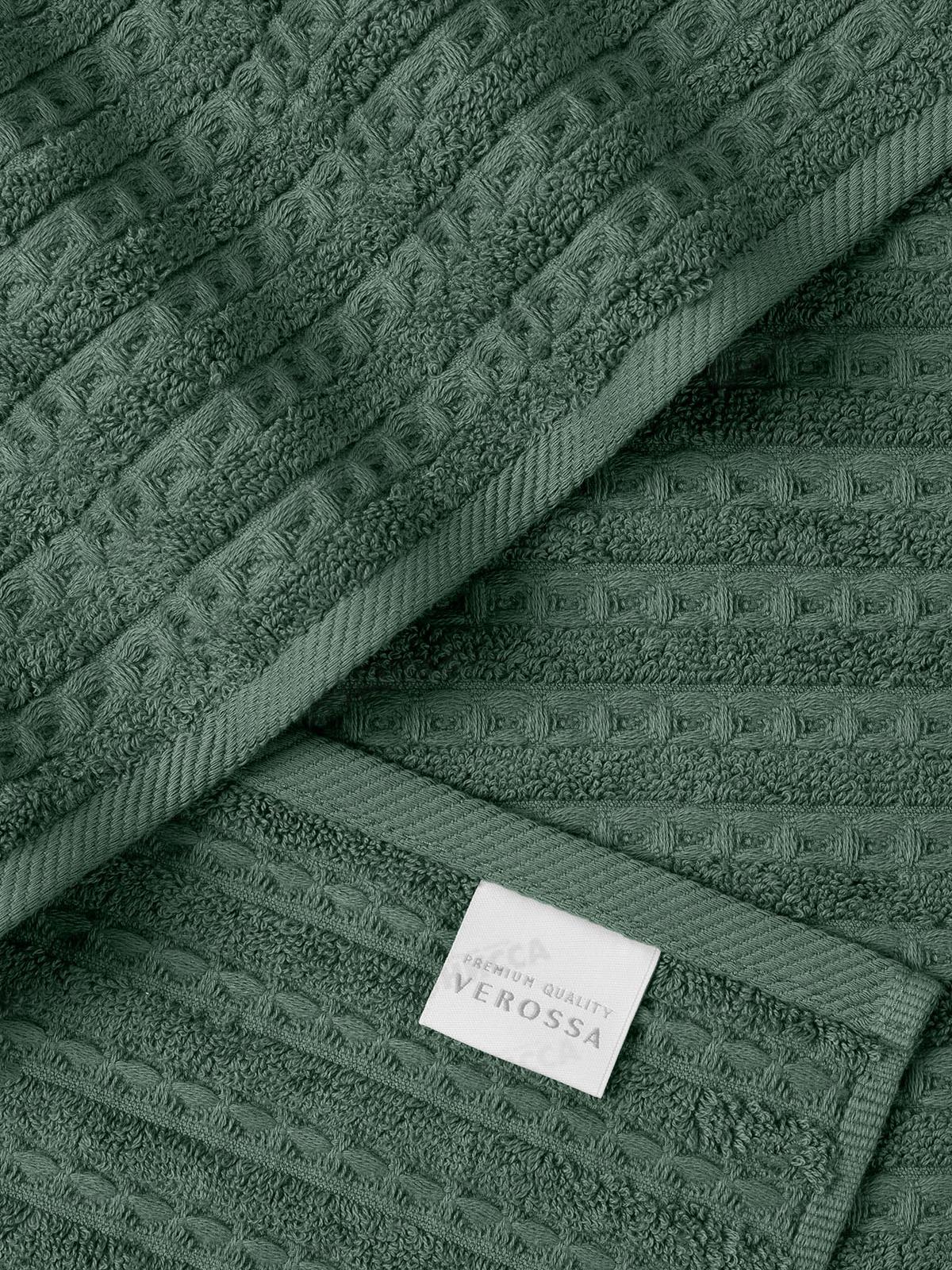 Полотенце 70*140 MX43 Verossa Pigue texture Таинственный лес