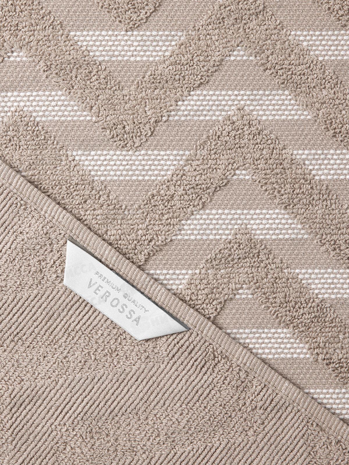 Полотенце 50*90 MX48 Verossa Relax Кофе