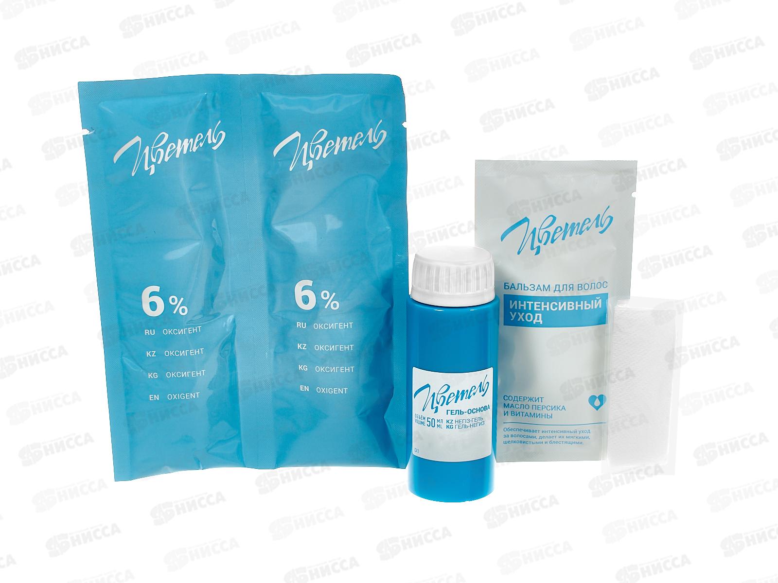 ЭСТЕЛЬ Цветель гель-краска для волос 131 мокко *20