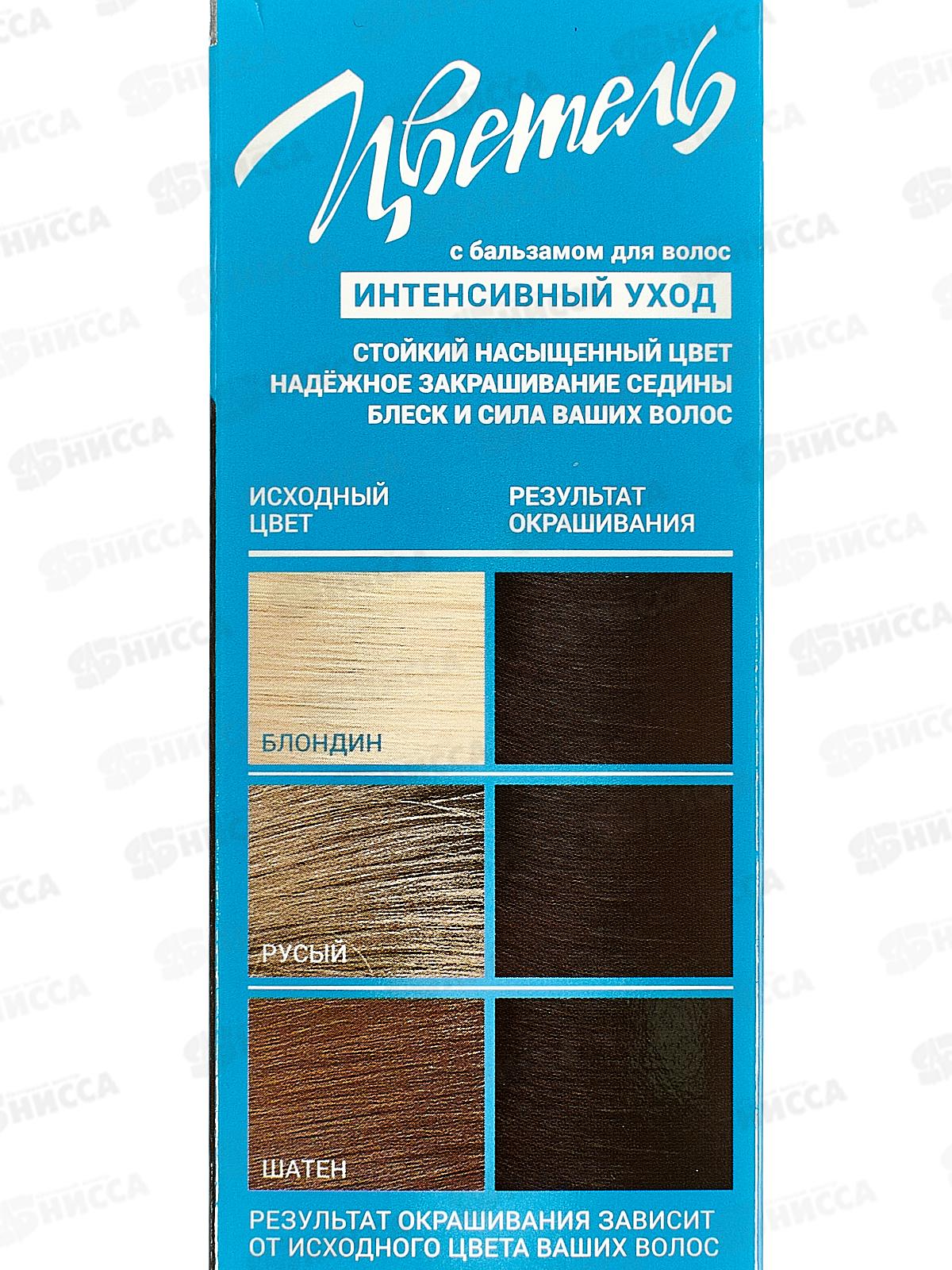 ЭСТЕЛЬ Цветель гель-краска для волос 131 мокко *20