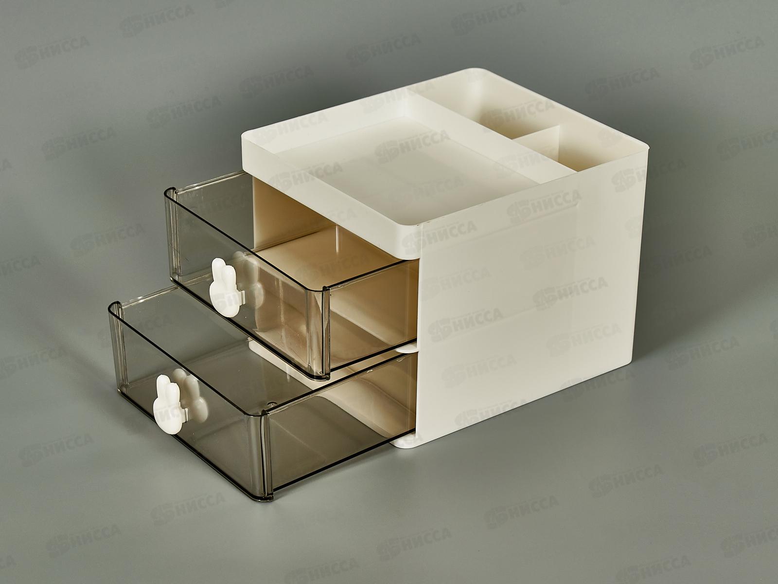 Органайзер наст. Mazari 5отд. ассорти 3цвета M-9340