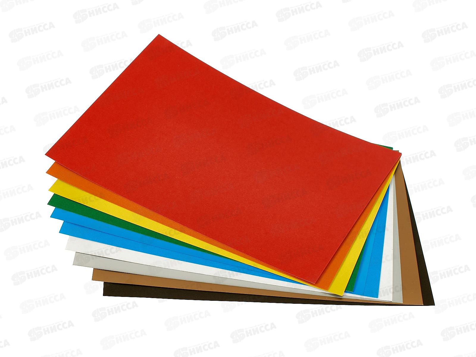 Цветной карт.MAZARI 10л. 10цв,(зол+сереб.), М-17118 *50