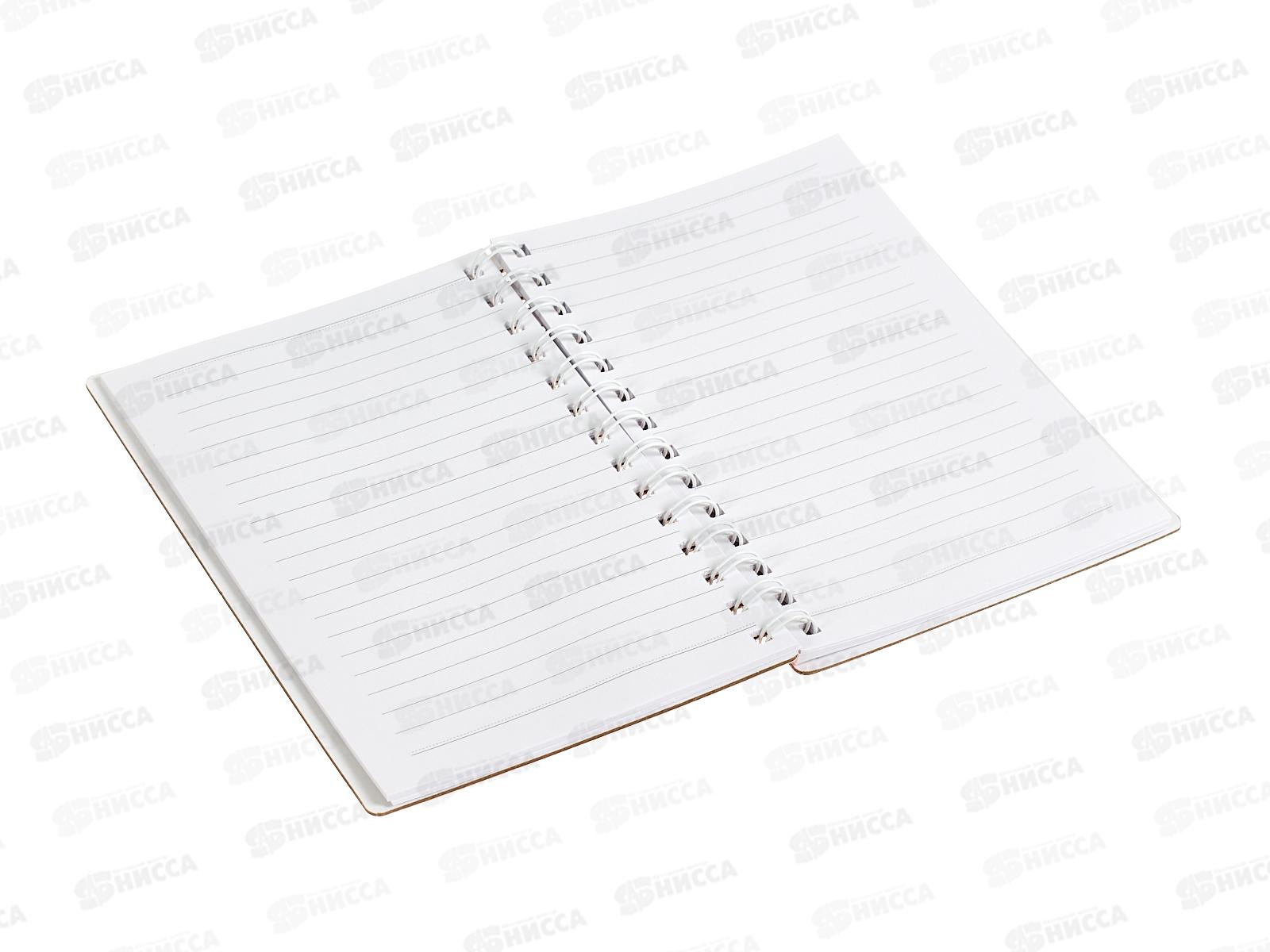 Блокнот 60л MAZARI 12,7*19,3см, Make up, с зеркальцем  M-9292 *12