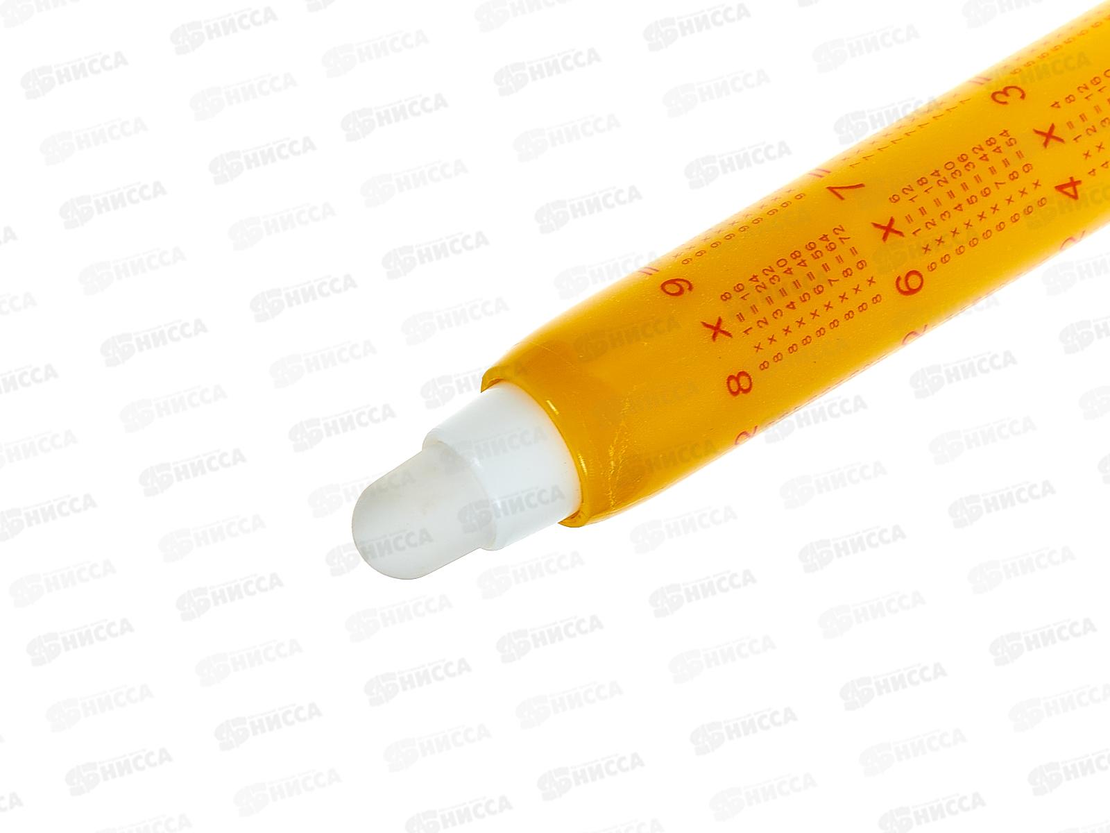 Ластик MAZARI Таблица умножения сегментный, M-8544 *1/24