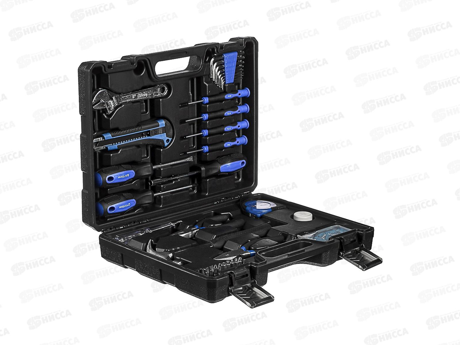 Набор инструментов 100пр РОКОТ кейс 689-021 г