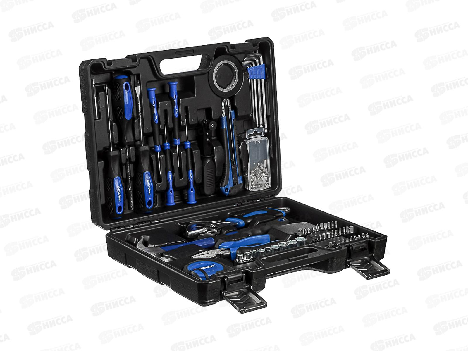 Набор инструментов 100пр РОКОТ кейс 689-025 г