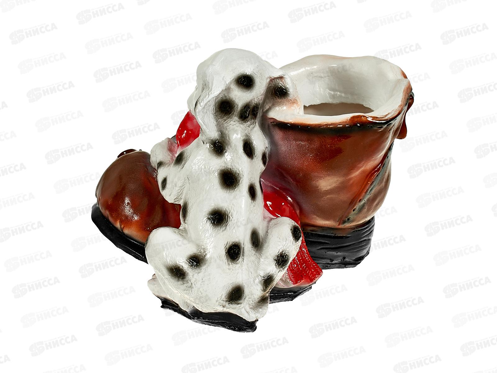 Кашпо &quotБашмак-Далматинец&quot (310*280мм) арт.88