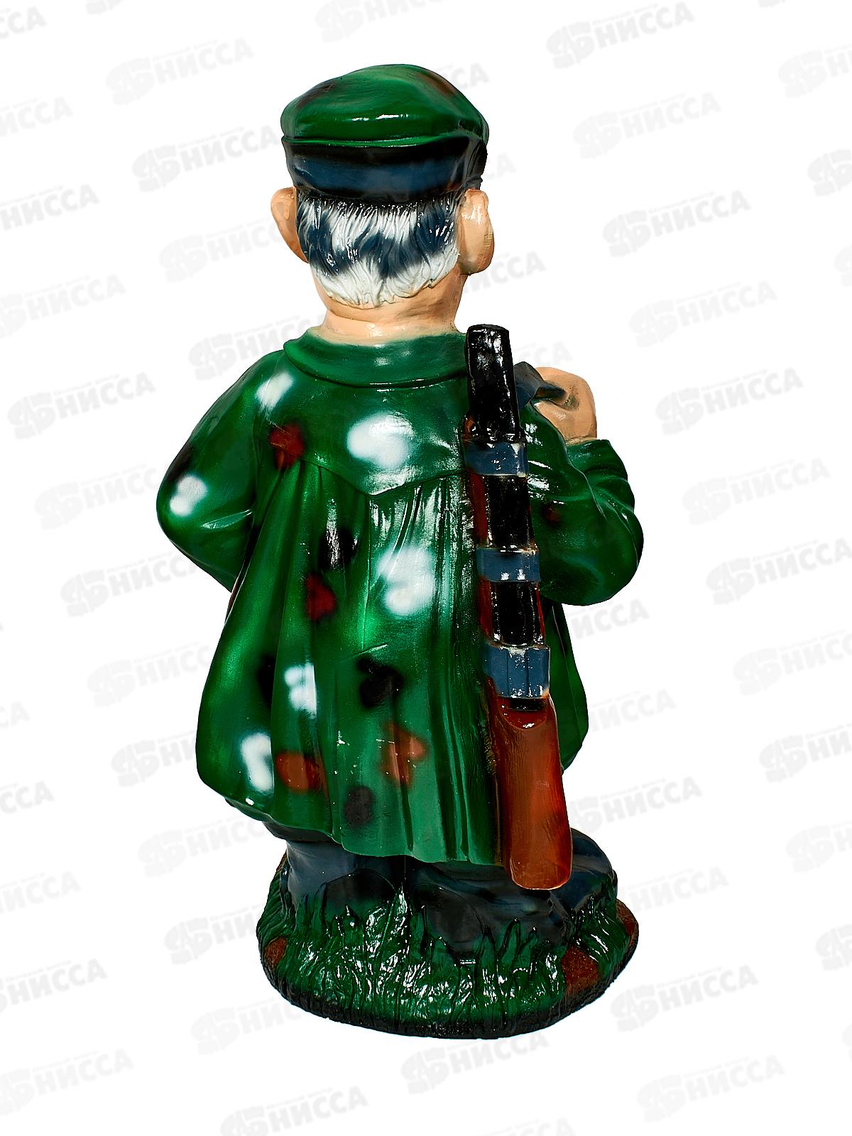 Фигура садовая из гипса &quotКузьмич&quot (820*400мм) арт.209