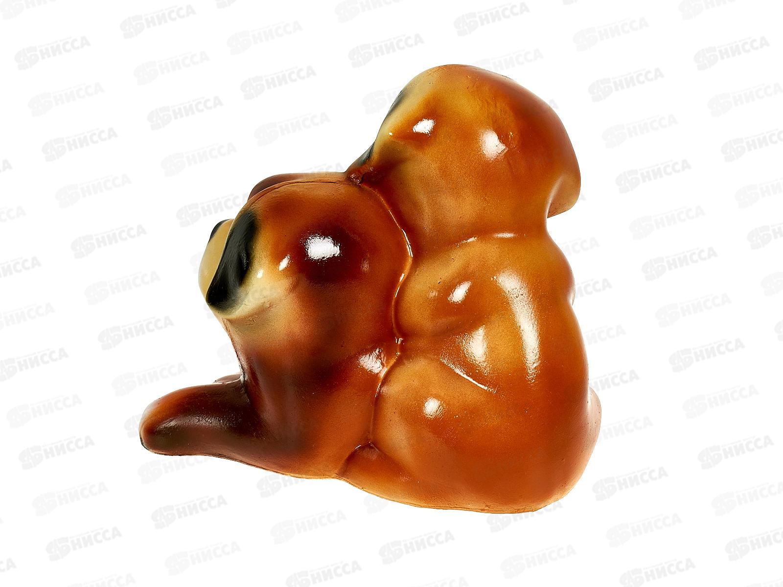 Фигура садовая из гипса &quotЛабрадоры&quot (210*240мм) арт.187