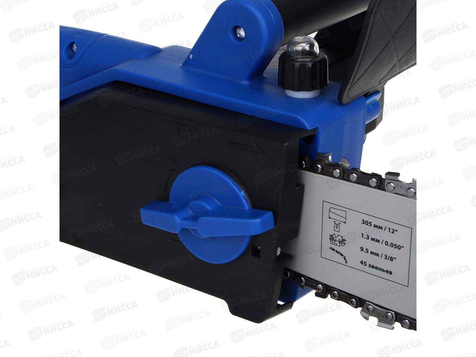 Электропила РОКОТ 900Вт бесщеточная шина 305мм 618-166 г