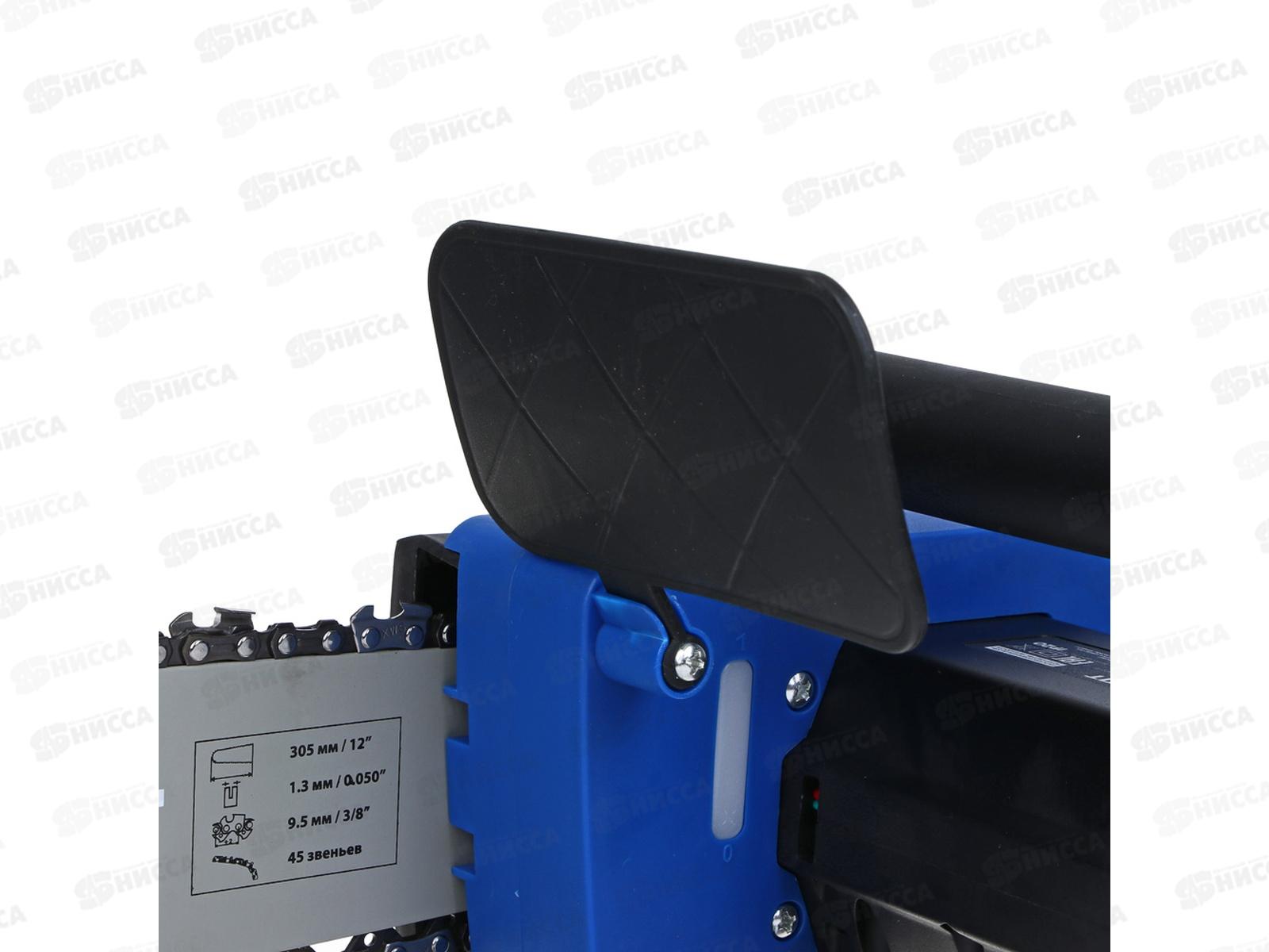 Электропила РОКОТ 900Вт бесщеточная шина 305мм 618-166 г